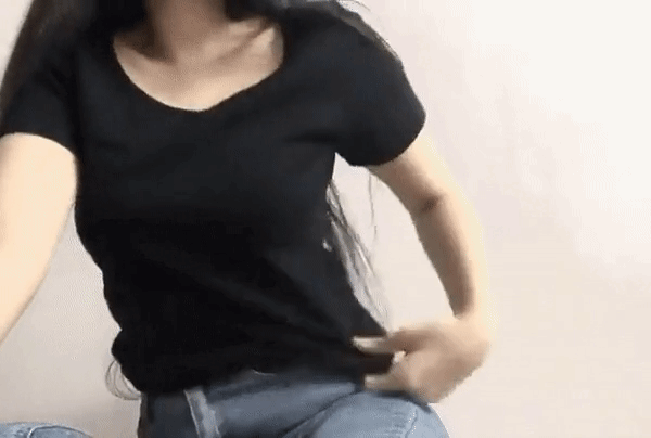 브라 자랑