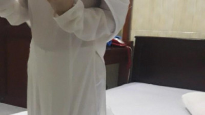 벌써 수요일입니다.