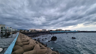 제주 여행...