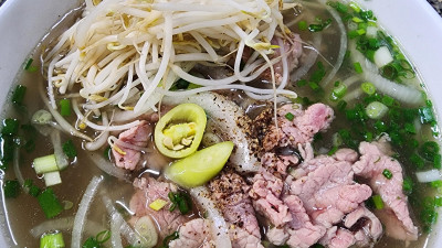 포퀸 쌀국수 맛집