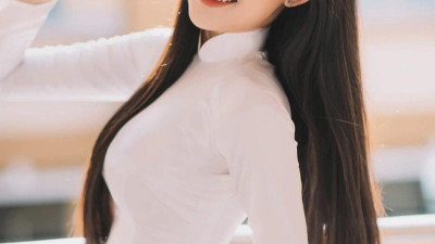 오늘의 아오자이