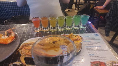 호치민 랍스타 무한리필을 먹고 싶다면